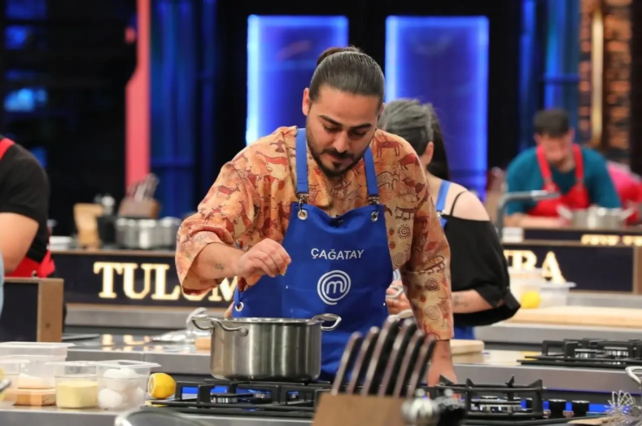 Masterchef Çağatay Doğanoğlu Kimdir?