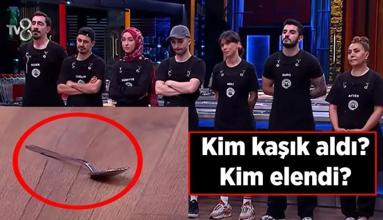 MasterChef Türkiye'de Şok Gelişme: Elenen Yarışmacı Açıklandı! 2025 Sezonunda İlk Restoran Savaşları Başlıyor!