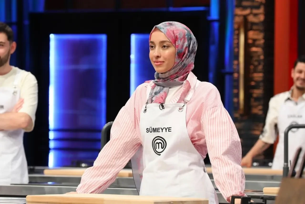 MasterChef Sümeyye Şahin Kimdir?