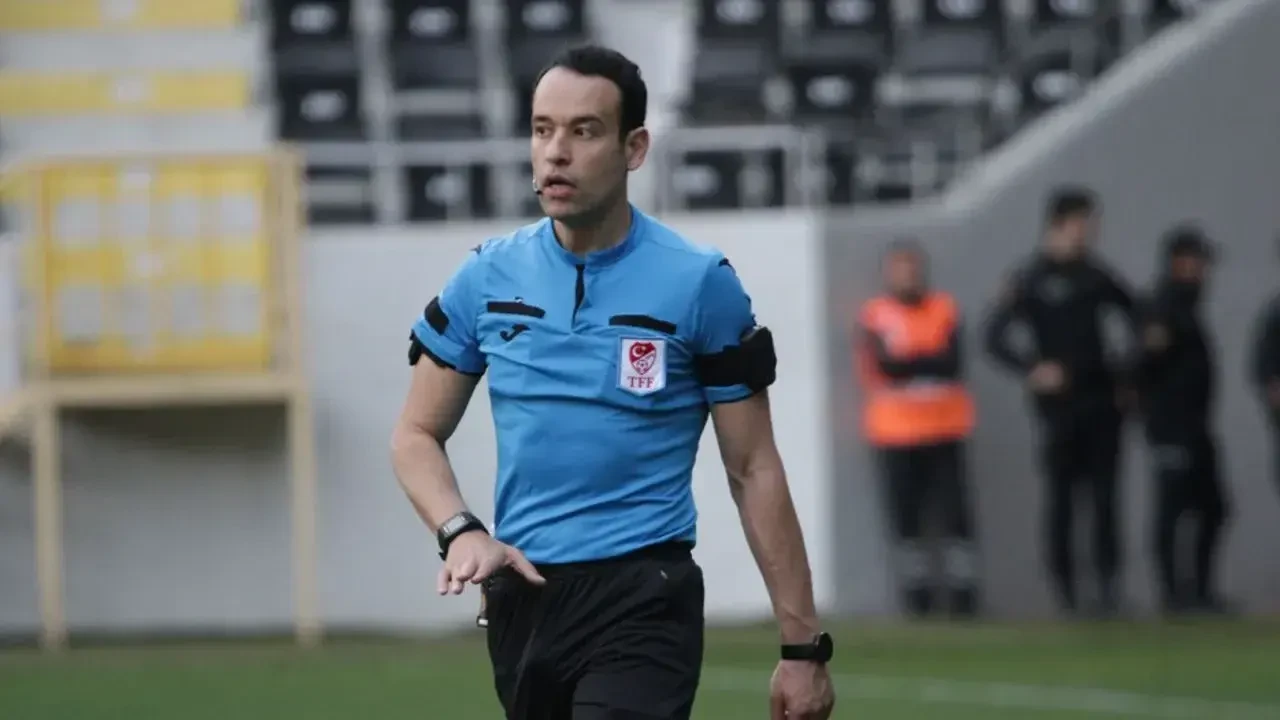 Mehmet Ali Özer kimdir? | PFDK'ye sevk edilen hakem Mehmet Ali Özer kimdir?