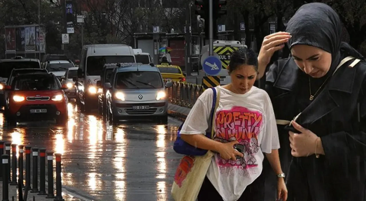 Meteoroloji'den kritik uyarı! İstanbul, Kocaeli ve Sakarya'da fırtına etkisi bekleniyor.