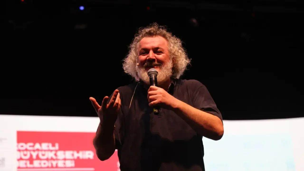 Müfit Can Saçıntı'dan Çarpıcı Açıklama: "Her Şeye Karşıyım, Ama Kocaeli'ye Değil!"