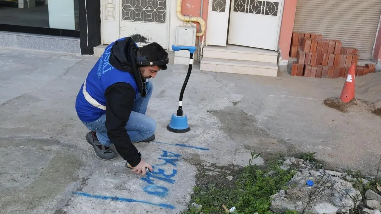 Ordu'da kayıp kaçak oranı yüzde 56'dan yüzde 34'de düşürüldü