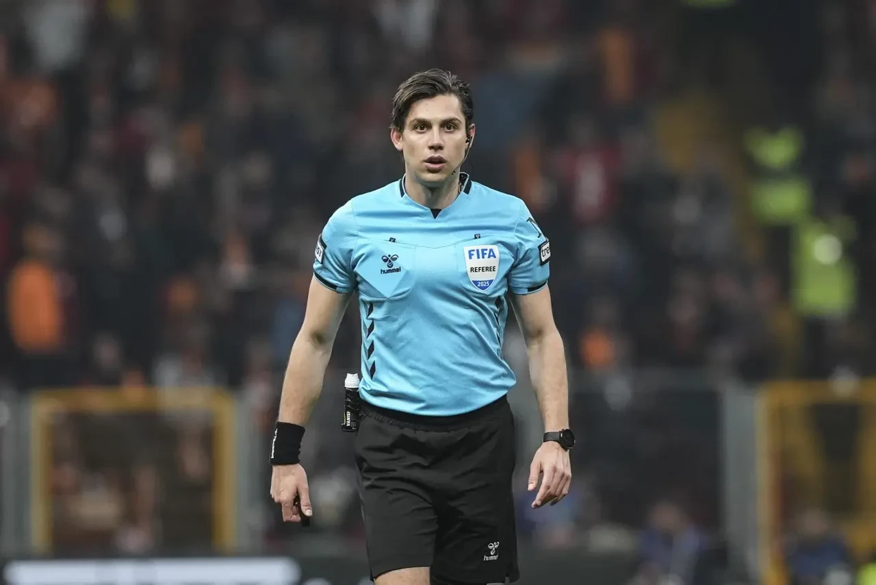 UEFA, Mehmet Türkmen'i Önemli Bir Göreve Atadı!