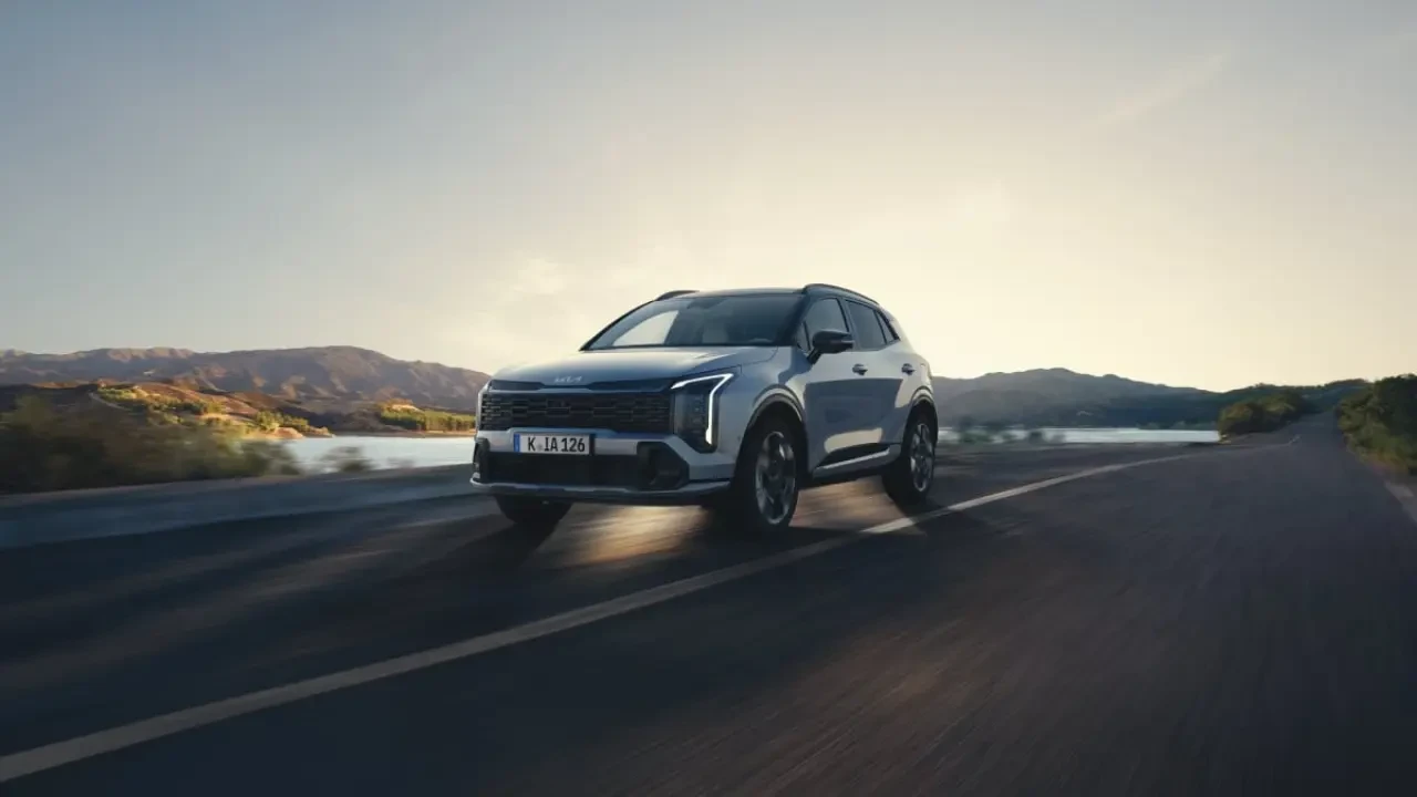 Yenilenen Kia Sportage Türkiye'de: Fiyatı dikkat çekti