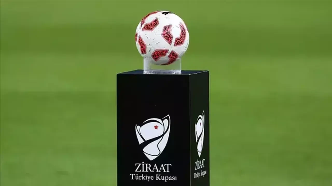 Ziraat Türkiye Kupası 3. Tur Eşleşmeleri Açıklandı: Hangi Takımlar Mücadele Edecek? Maç Tarihleri Belli Oldu!