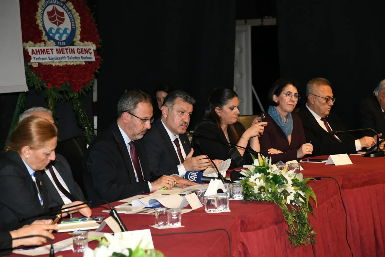 Trabzon'da Engelli Bireyler İçin 160 Yataklı Yaşam Merkezi Projesi Başlıyor