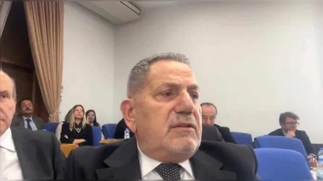 CHP’li Tahsin Ocaklı TBMM’de Ulaştırma Bütçesini Eleştirdi