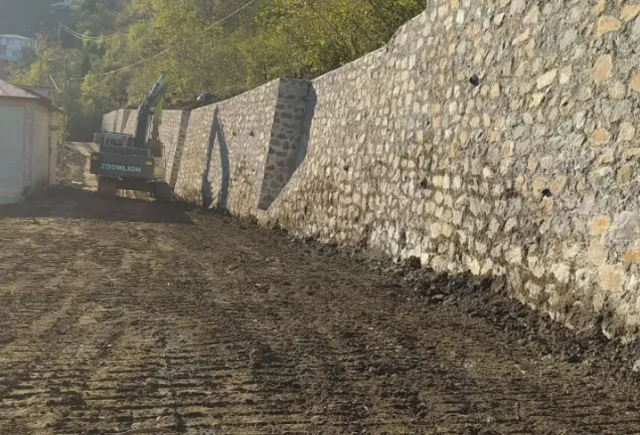 Üzümözü Mahallesi’nde altyapı çalışmaları tamamlandı, yaşam kalitesi artacak