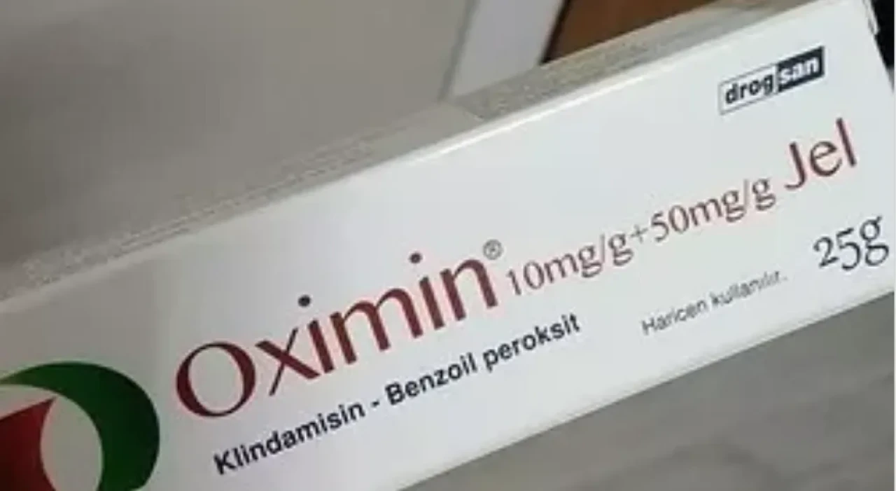 Oximin Jel Krem Ne İşe Yarar? Oximin Jel Krem Ne İçin Kullanılır?
