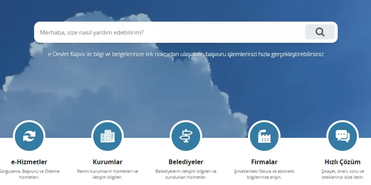 E-Devlet Sabıka Kaydı veya Adli Sicil Belgesi Nasıl Alınır?