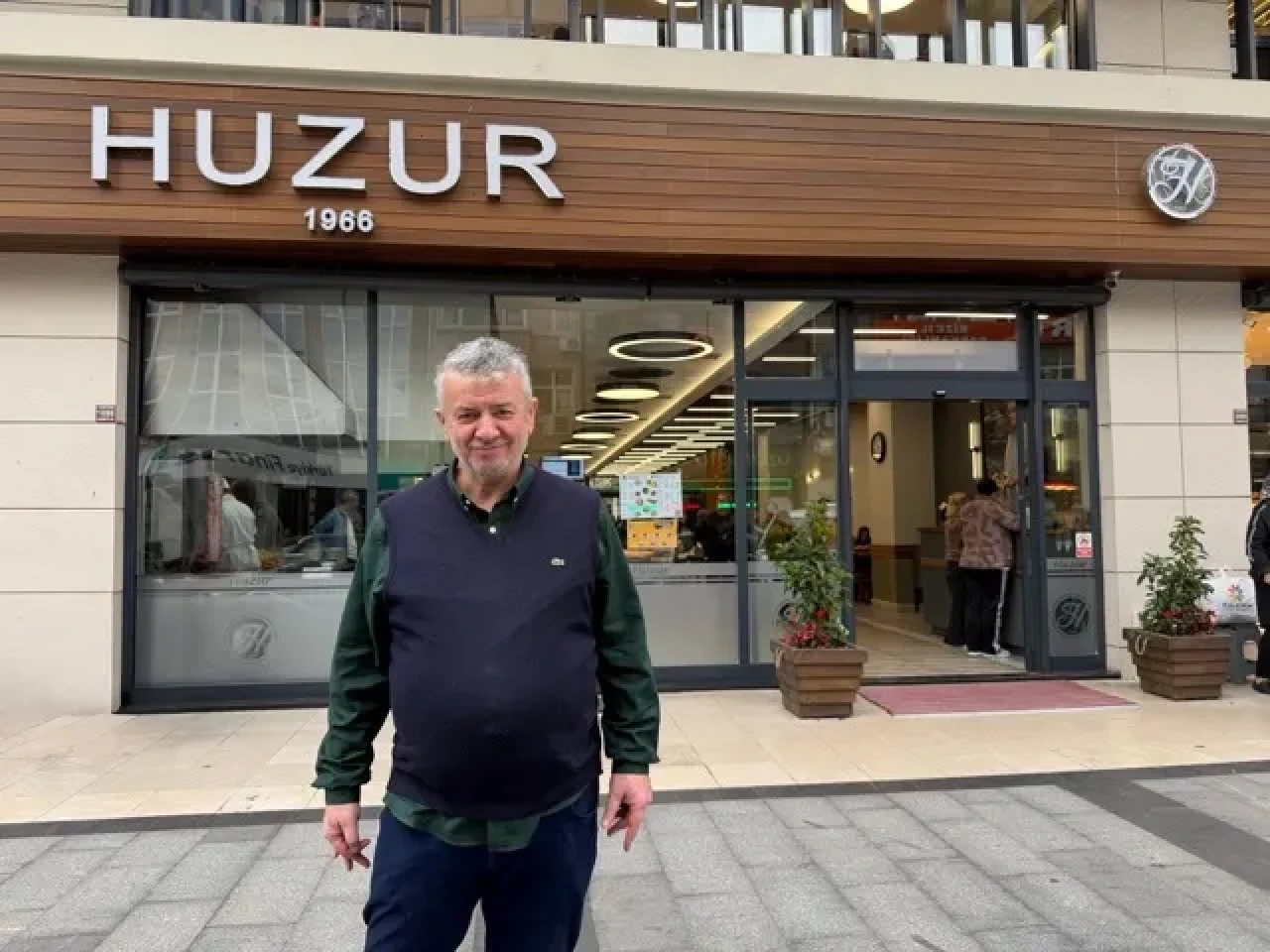 Rize’nin 60 yıllık lezzet durağı, yerel ekonomiye taahhüdünü açıkladı