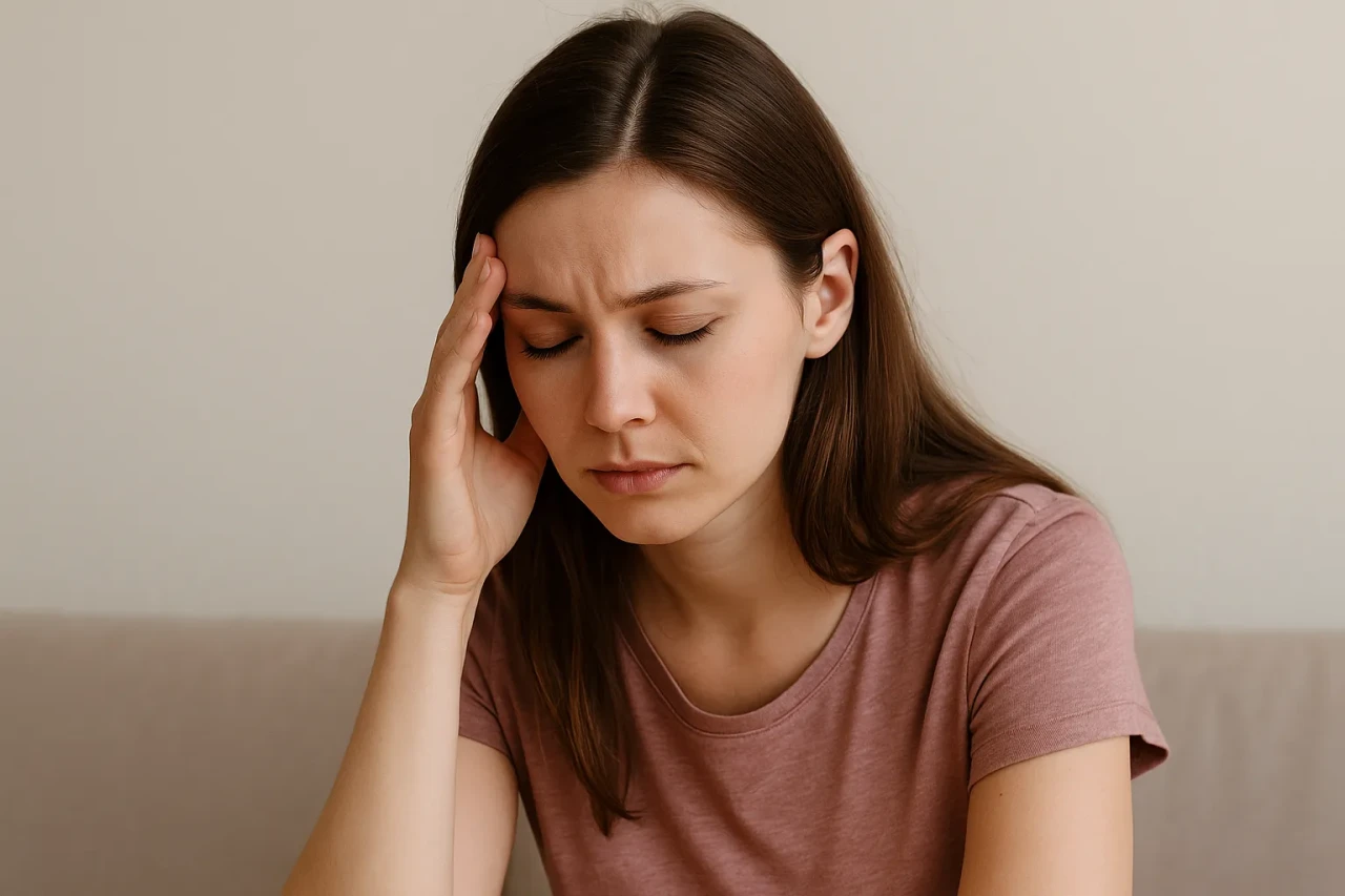 Adet gecikmesi stresten olur mu? Hormonal dengesizlik belirtileri