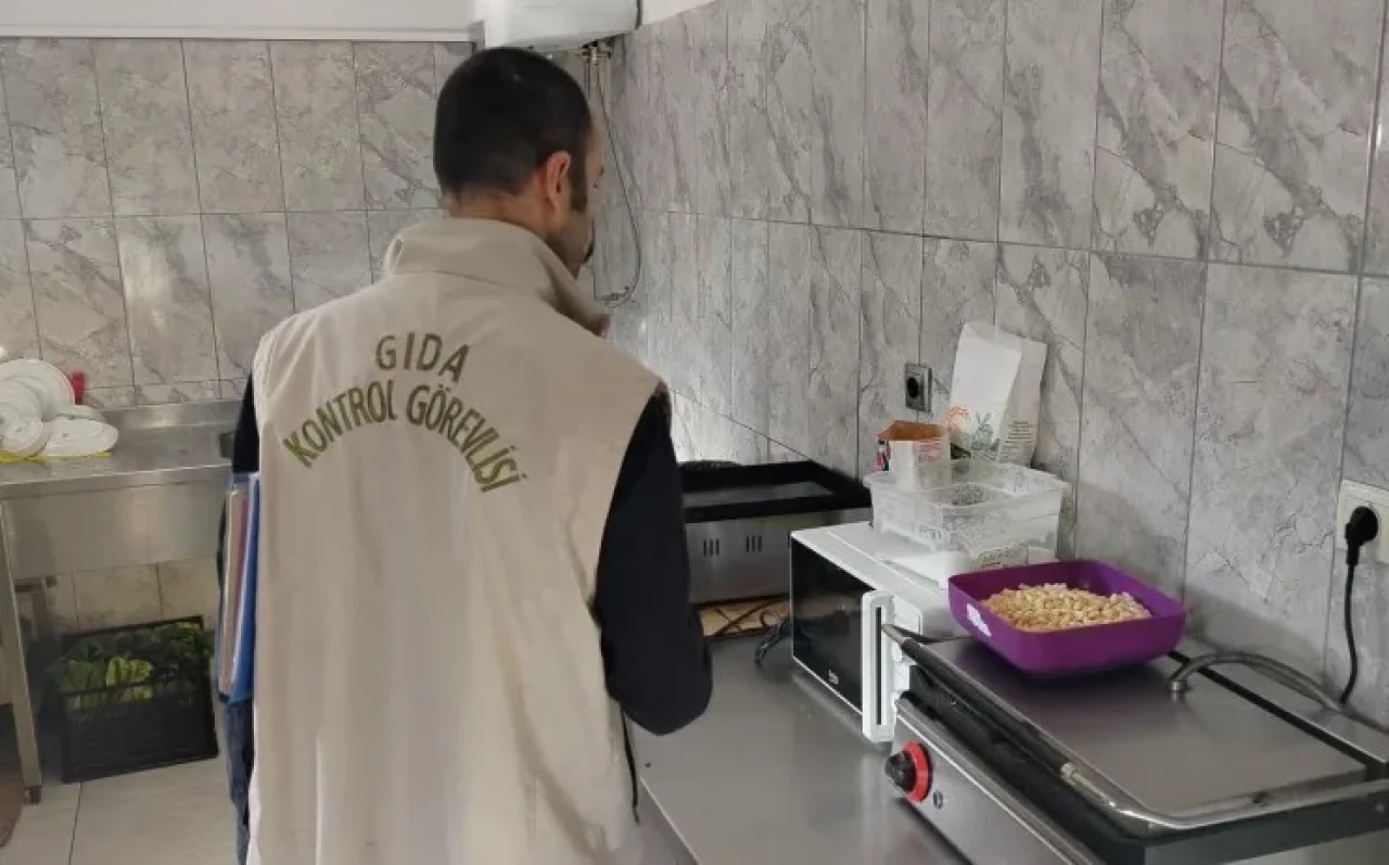 Trabzon'da Gıda Güvenliği İçin Sürekli Denetim İle Sağlıklı Ürünler Hedefleniyor