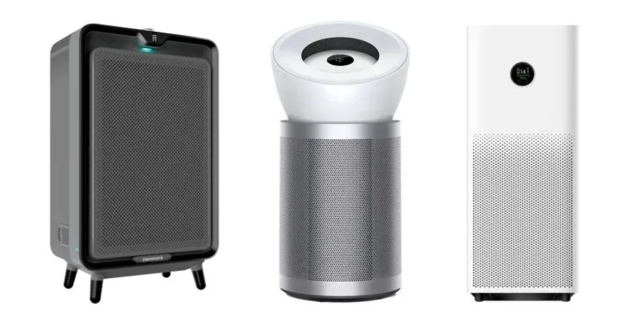 En İyi Hava Temizleyici Tavsiyesi ve Markaları 2025