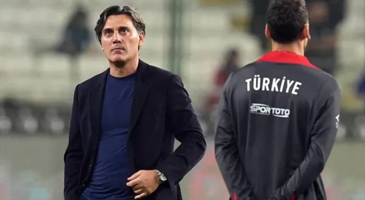 Montella Krizi Derinleşiyor: Milli Takımda Görev Değişikliği İddiaları Gündemi Salladı! TFF’den İlk Açıklamalar, Teknik Direktör Adayları, Kadro Sorunları ve Son Durum