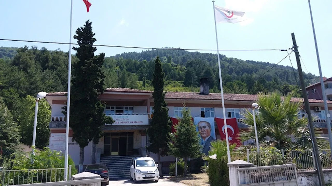 Kastamonu Çatalzeytin İlçe Devlet Hastanesi iletişim bilgileri: Güncel telefon numaraları ve adres bilgisi
