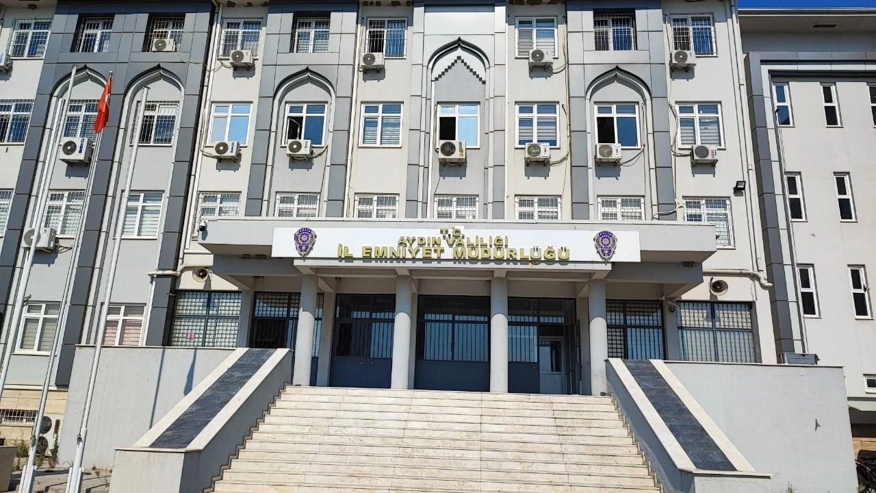 Aydın İl Emniyet Genel Müdürlüğü iletişim bilgileri: Aydın İl Emniyet Genel Müdürlüğü telefonu kaç? Adresi ne?
