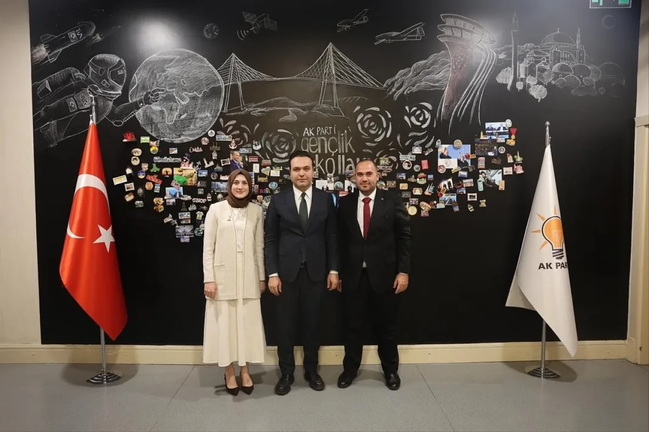 AK Parti Gençlik Kolları, 81 İl Sekreterleri Eğitimi ile kurumsal kapasiteyi güçlendiriyor