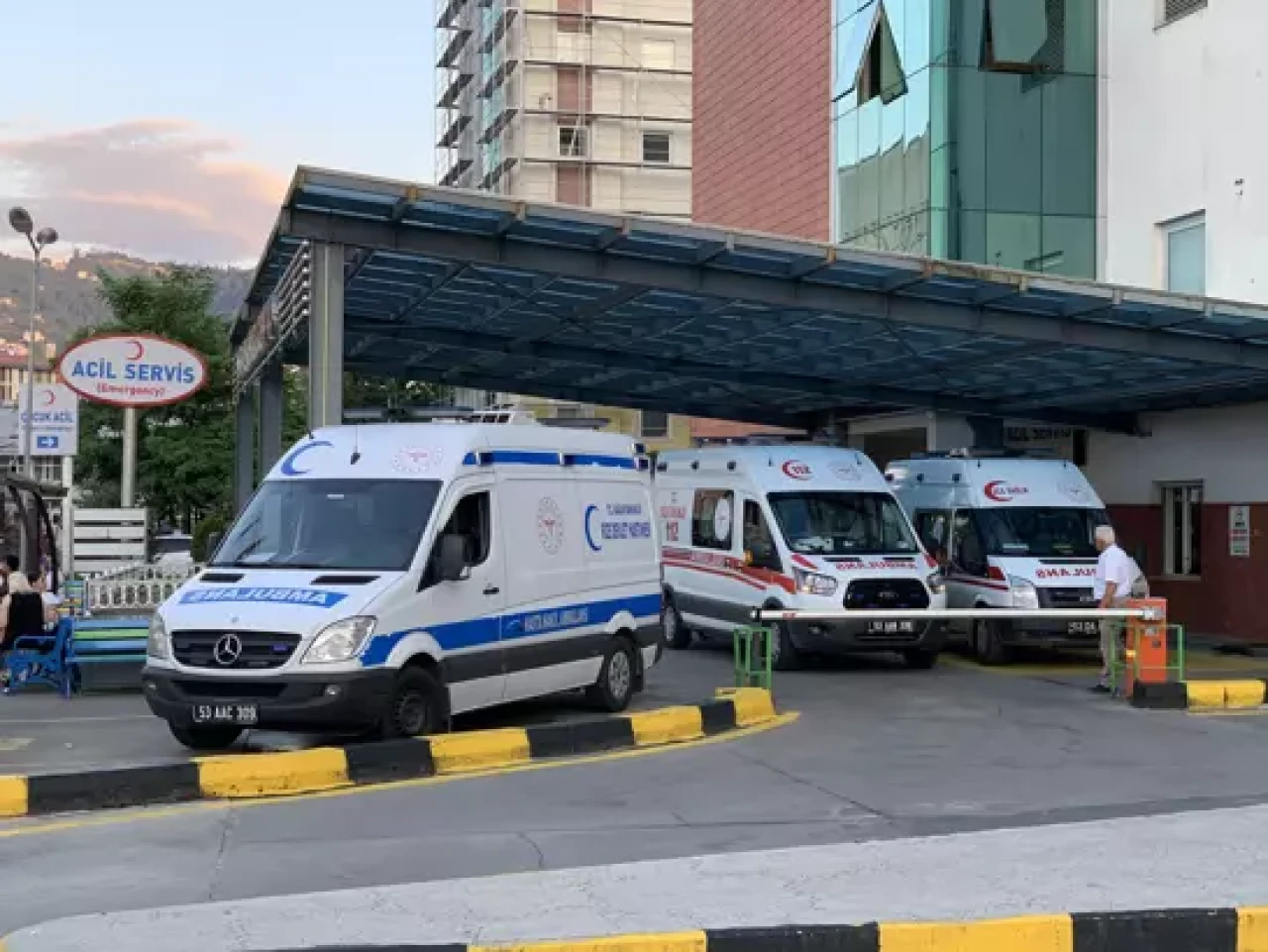 Mevlit yemeğinden zehirlenen 94 kişiden 89’u taburcu edildi