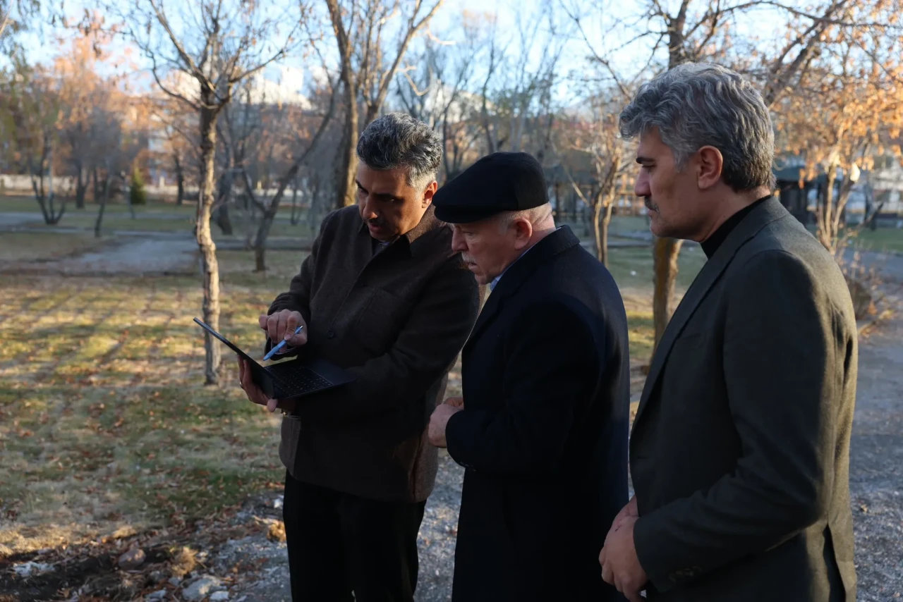 Erzurum'da Yeni Market Alanlarıyla Hizmet Kalitesi Artacak