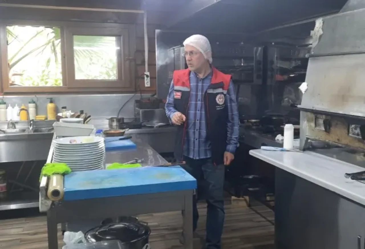 Vakfıkebir'de gıda denetimleri sürüyor, sağlıklı tüketim için titizlikle yürütülüyor