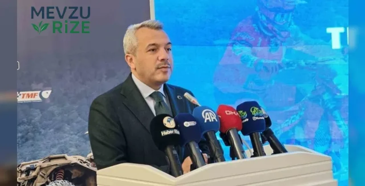 Senoz Vadisi'nde motor sporları rüzgarı: Türkiye enduro ve atv şampiyonası kapıda