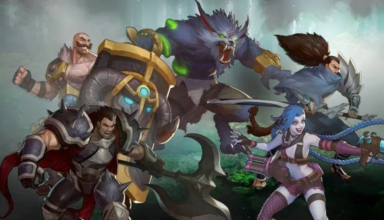 League Of Legends (LOL) Bedava Kostüm (Skin) RP Kodları 2025