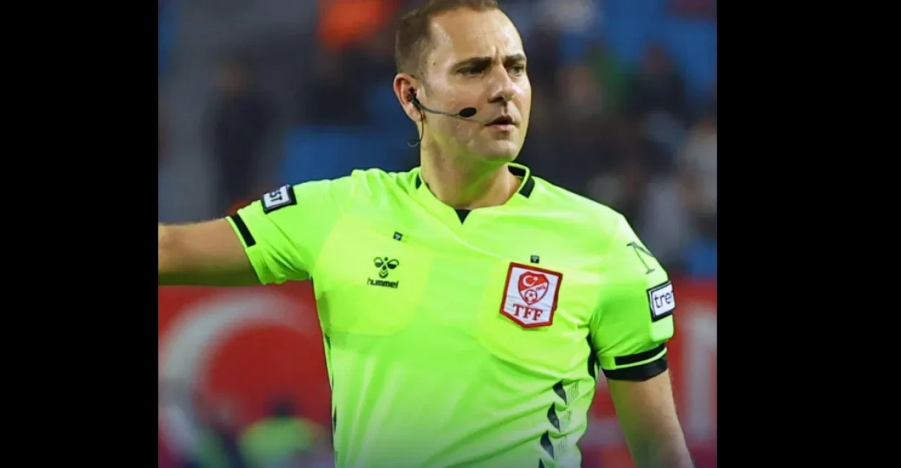 Çaykur Rizespor - Fenerbahçe Maçını Çağdaş Altay Yönetecek