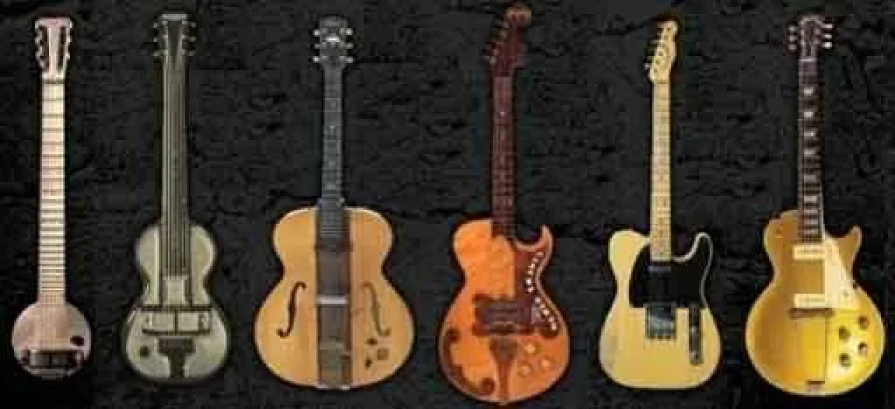 Gitar Hakkında Bilinmesi Gerekenler