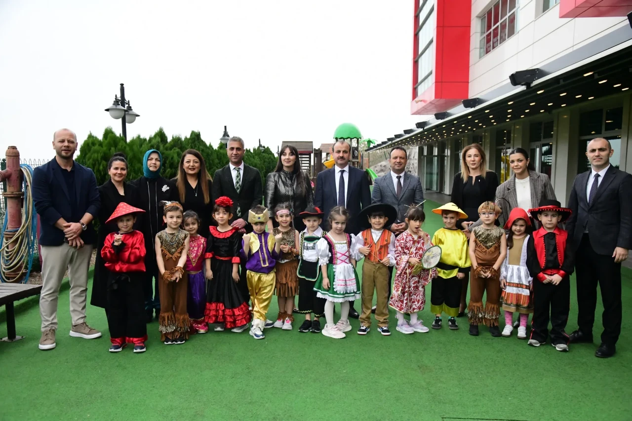 Ellerim Küçük, Hayallerim Büyük projesi ile Trabzon'da çocuklar eğitimde yeni bir döneme adım atıyor!