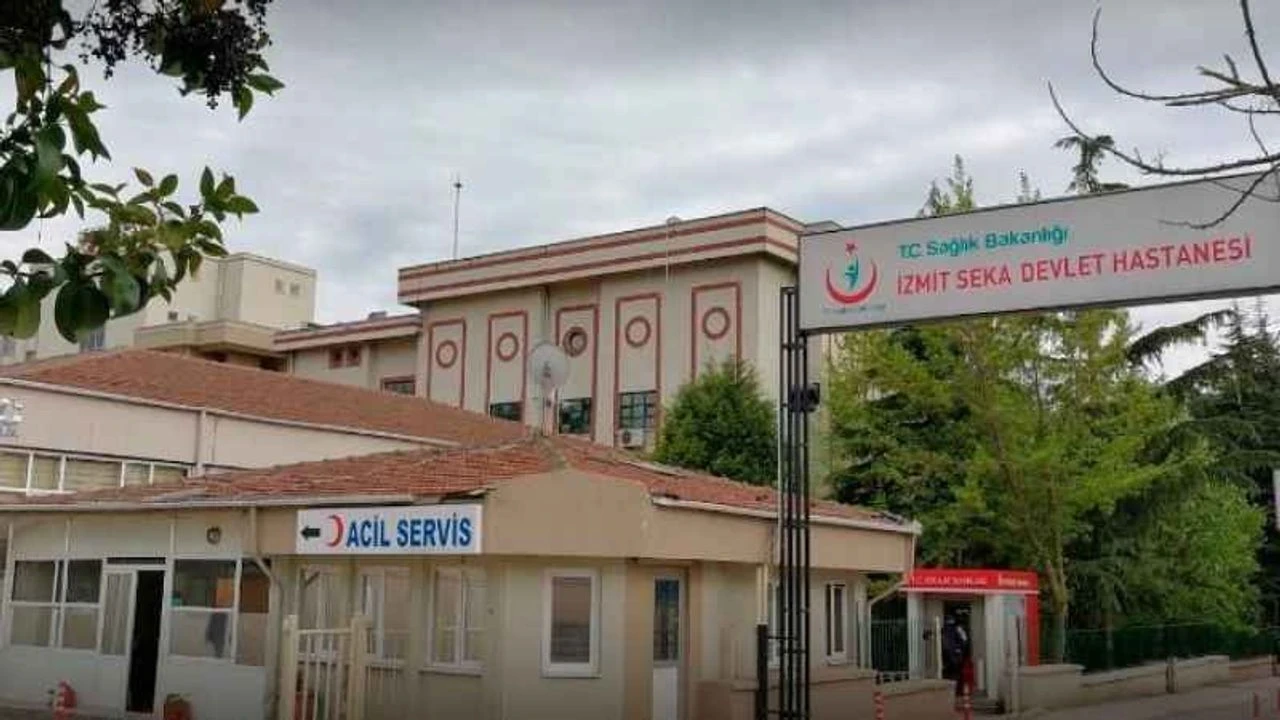İzmit Seka Devlet Hastanesi iletişim bilgileri: Güncel telefon numaraları ve adres bilgisi