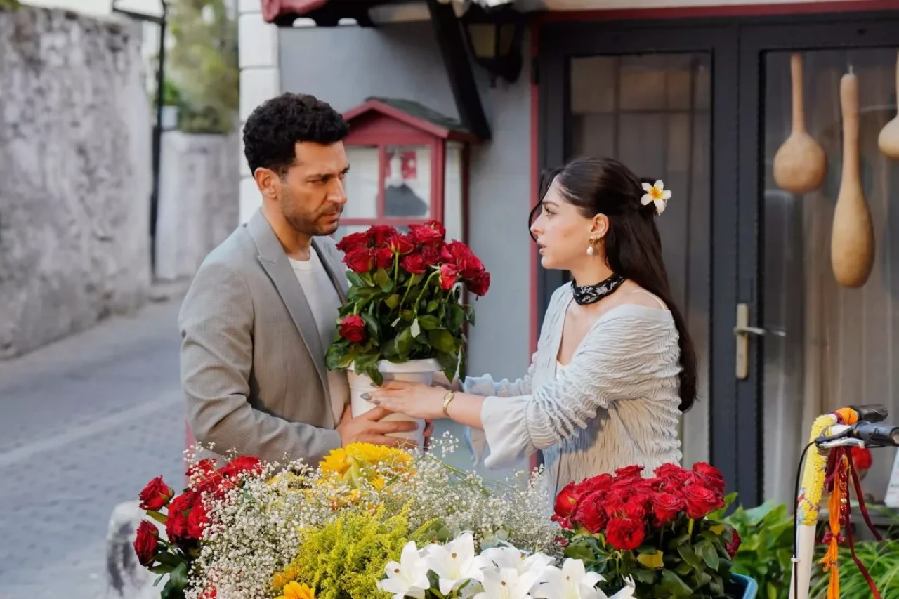 Güller ve Günahlar Nerede Çekiliyor? Çekim Adresleri