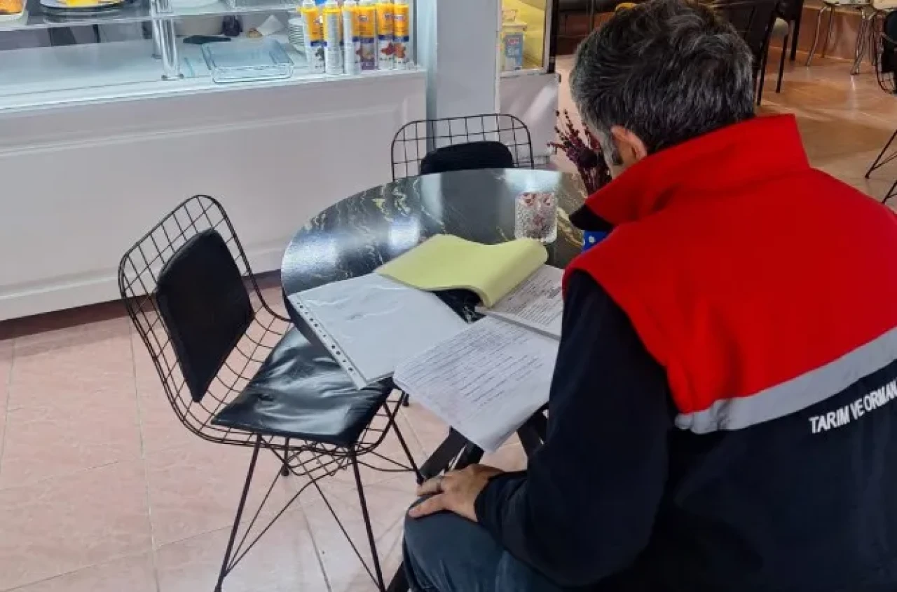 Trabzon'da gıda güvenliği denetimleri sıkı şekilde devam ediyor