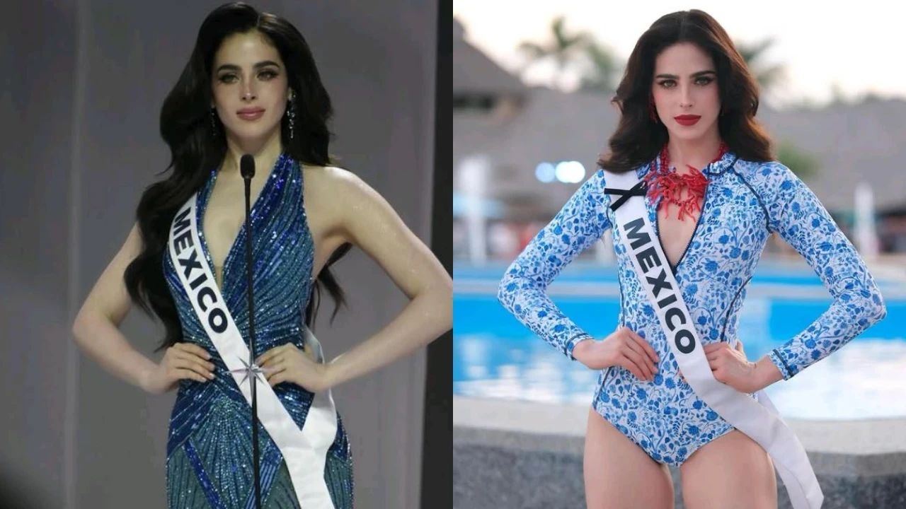 Fatima Bosch Kimdir? Miss Universe 2025 Birincisi Kaç Yaşında ve Nereli?