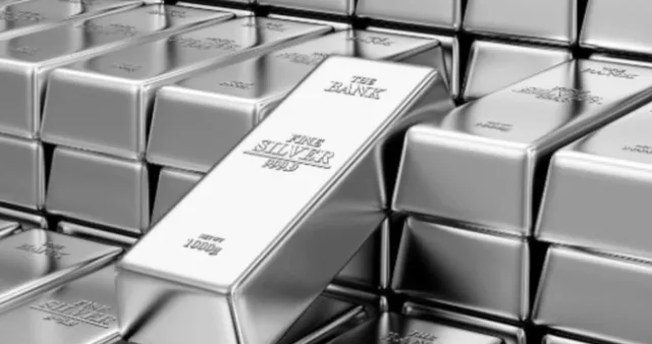 Gümüş fiyatları yükseliyor: 1 gram gümüş 71,85 TL ile yatırımcıların gündeminde!