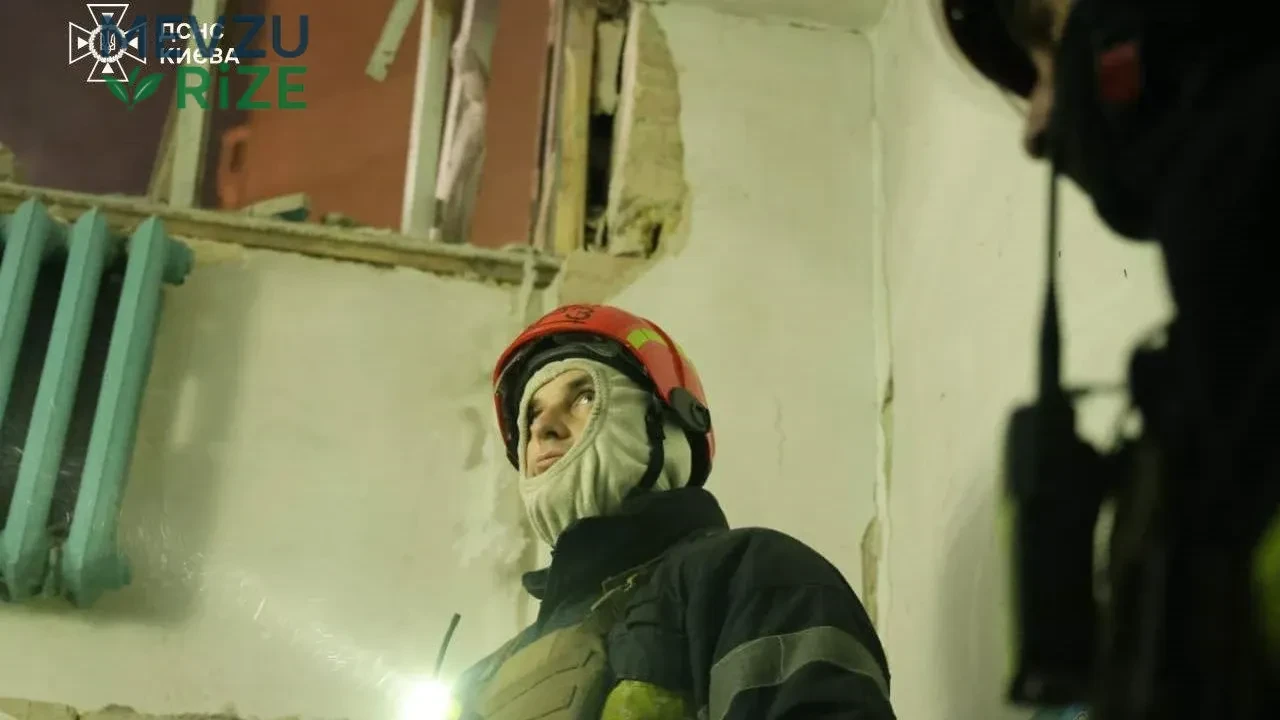 Rusya’nın Kiev’e yönelik saldırısında can kaybı 3’e yükseldi