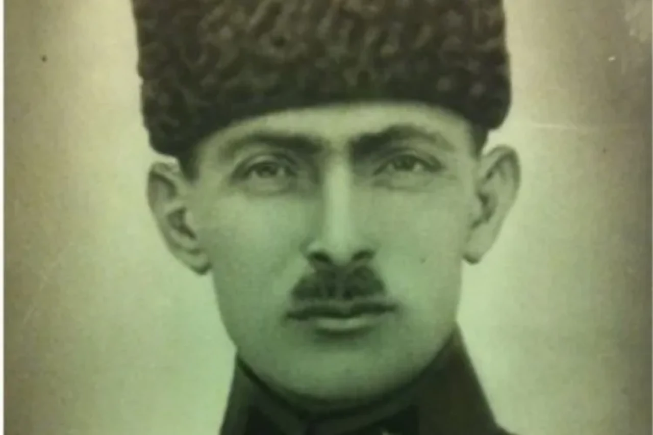 Kahraman Albay Ali Rıza Vuruşkan kimdir?