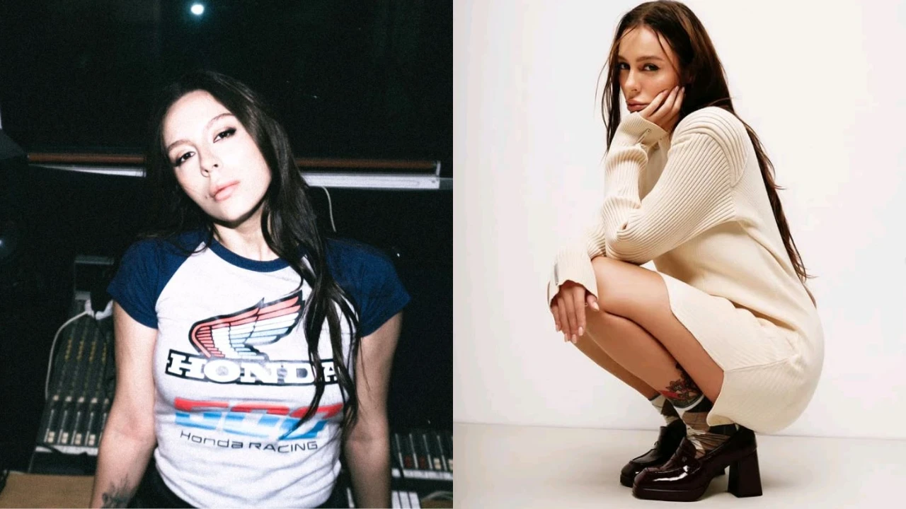 Laçin Martynov Kimdir? Nereli, Kaç Yaşında ve Müzik Kariyeri Hakkında Tüm Bilgiler