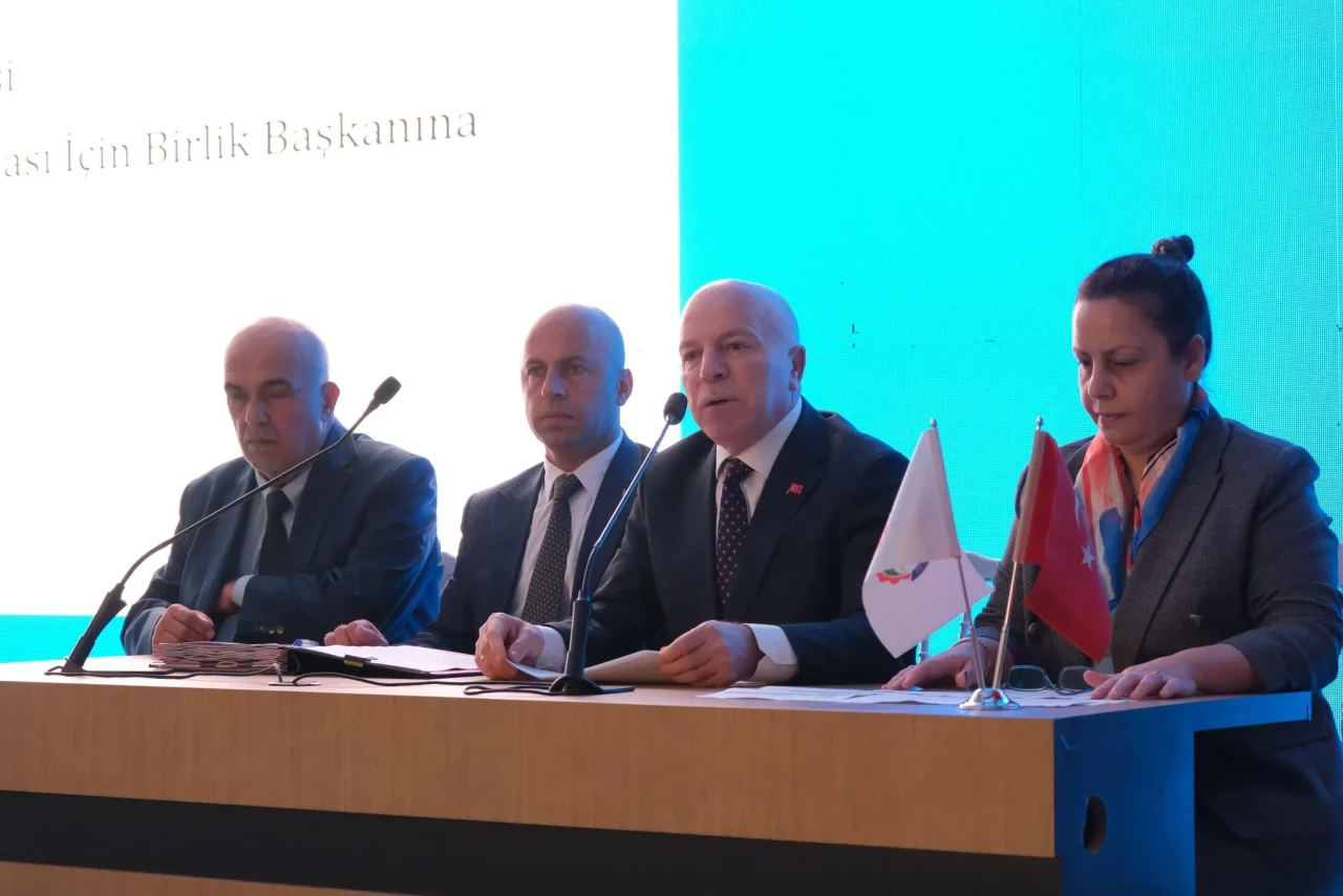 Enerji Verimliliği İçin Toplandılar: Erzurum'da Sürdürülebilir Gelecek Vurgusu