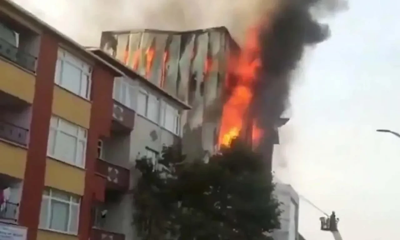 İşçi Esma Dikan kimdir?