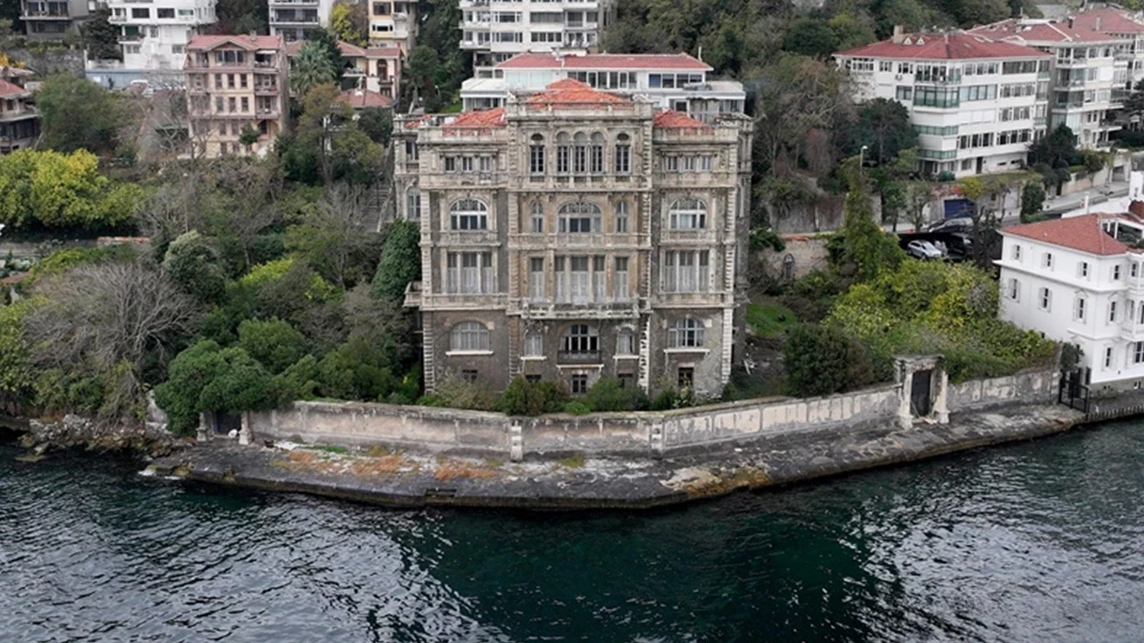 Zeki Paşa Yalısı Nerede? Zeki Paşa Yalısı Fiyatı 2025 Ne Kadar?