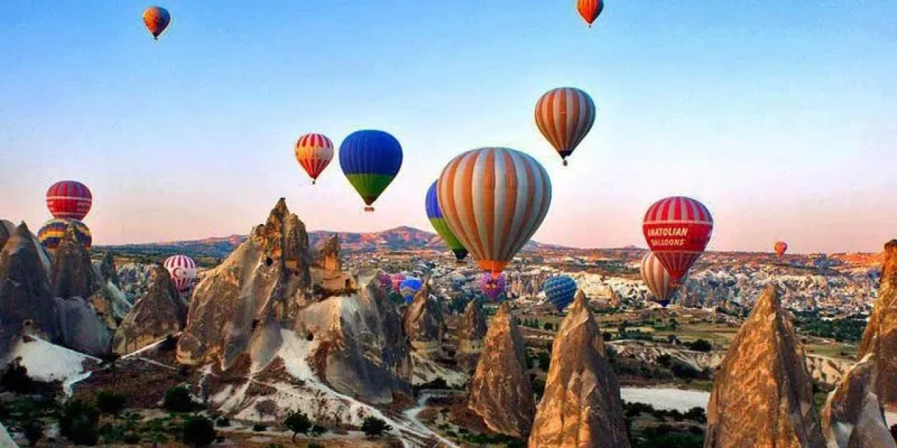 Türkiye’nin Doğal Güzellikleri