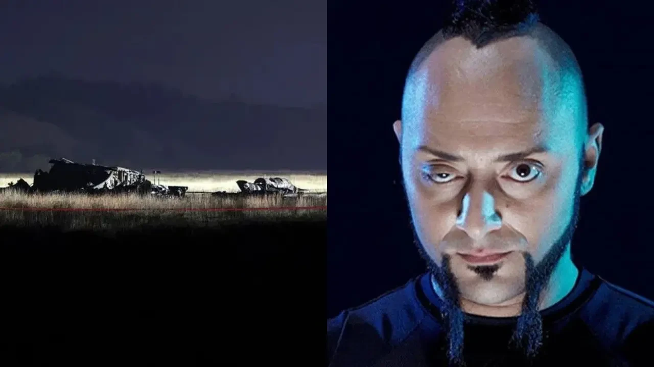 20 askeri personelin şehit olduğu feci kazadan sonra Hayko Cepkin o kareyi paylaştı: Hocalarımızı kaybettik