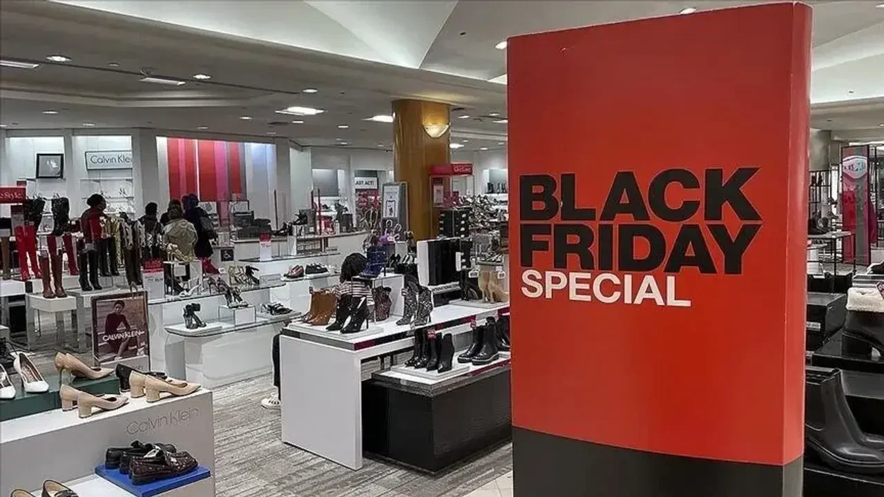 2025 Black Friday ne zaman başlıyor?