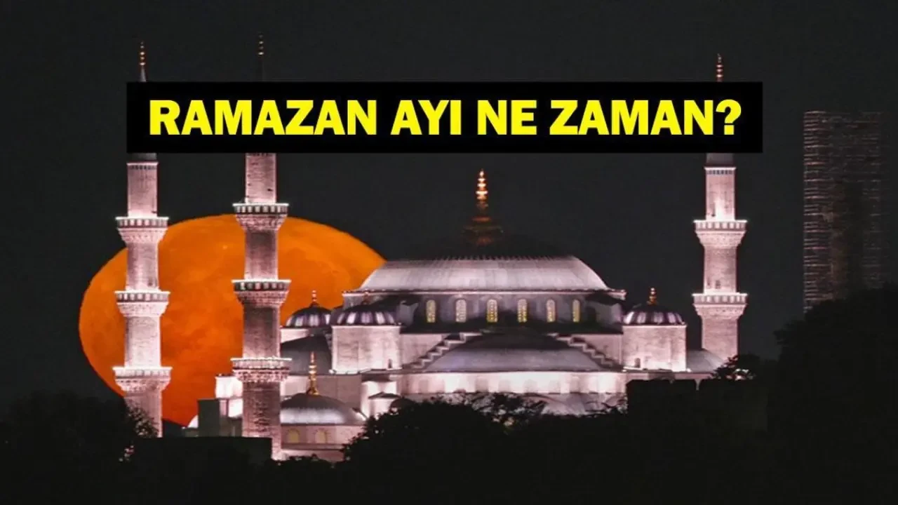 2026 Yılına Ait Ramazan ve Ramazan Bayramı Tarihleri Açıklandı!