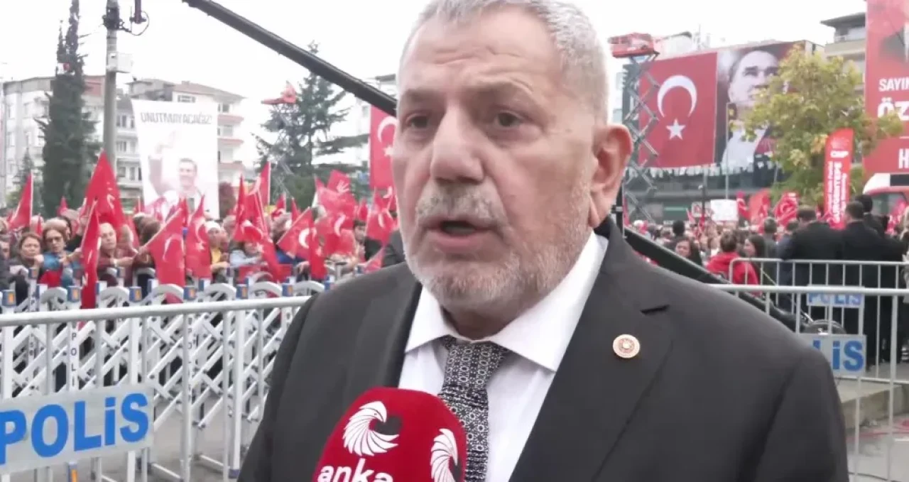 Ekrem İmamoğlu'na özgürlük talebi: 'Seçim sandığı yakında'