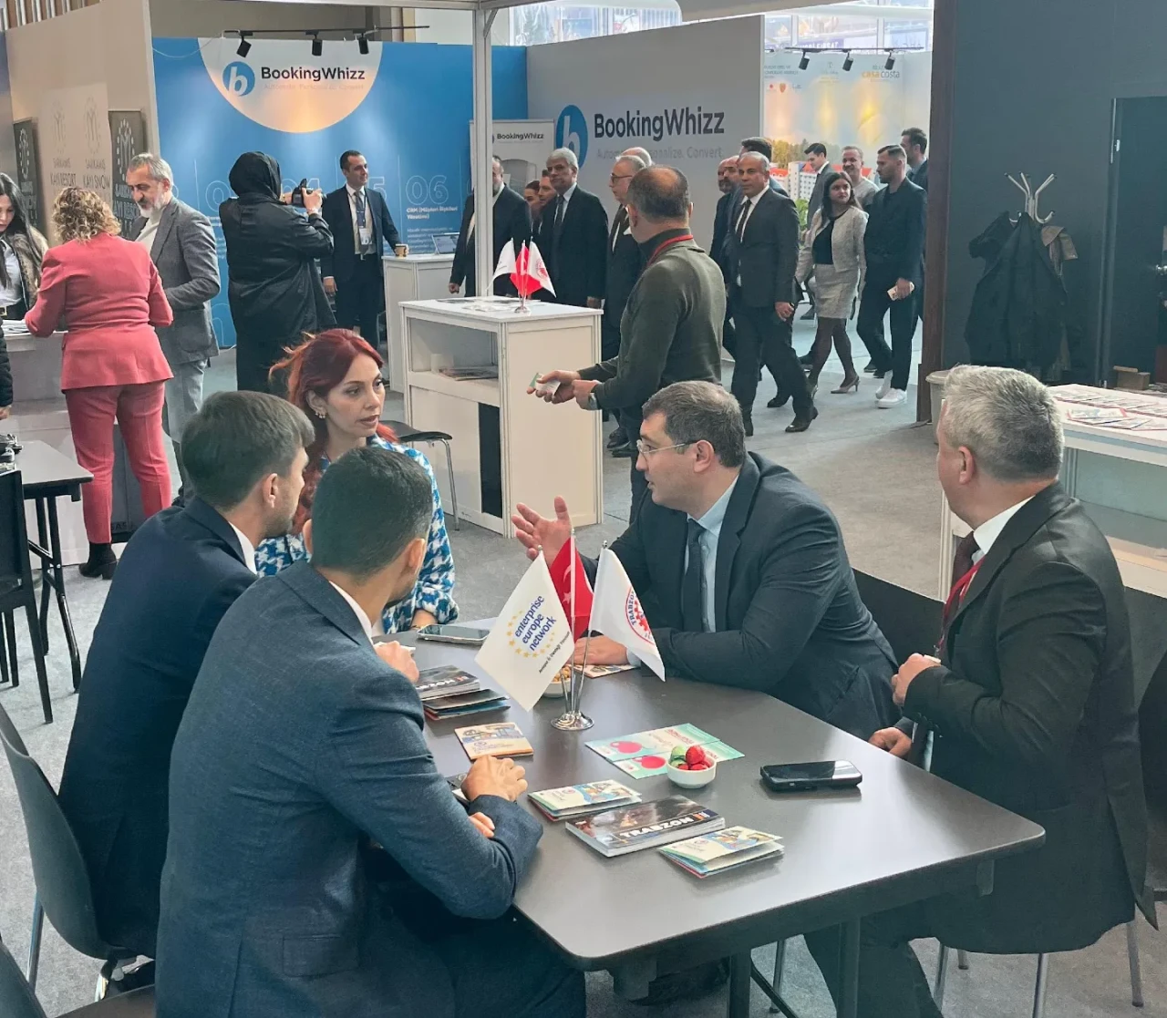 Trabzon, TravelExpo Fuarı'nda Turizm ve Yatırım Fırsatlarını Tanıttı