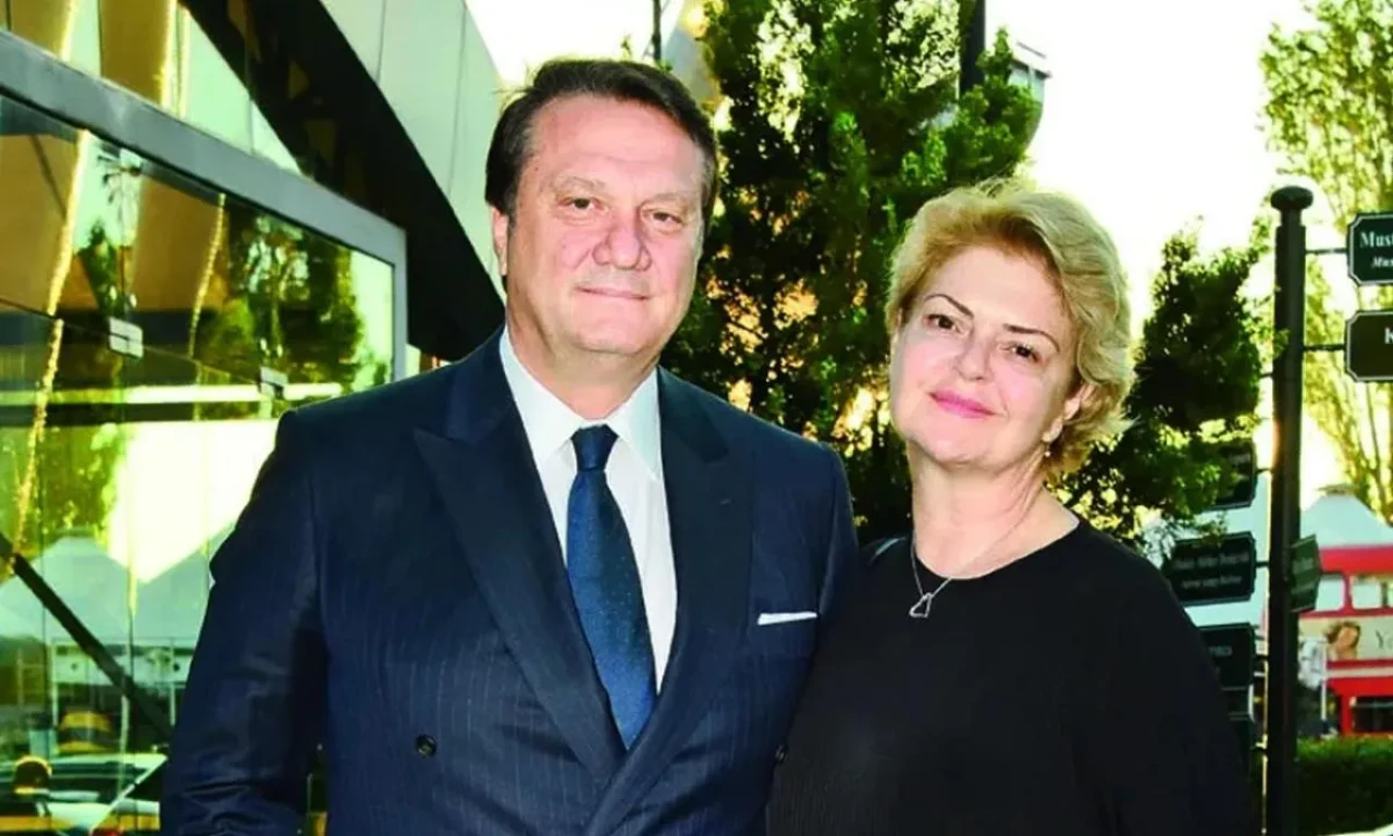 Hasan Arat’ın eşi kimdir? Simin Arat Türk mü?