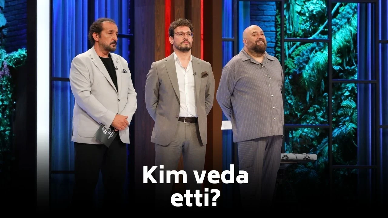 MasterChef Türkiye 22 Kasım Eleme Gecesi Nefesleri Kesti: Furkan Yarışmaya Veda Etti